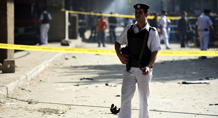 Terrorist attack in Egypt results in Death of 5 police workers - Reports